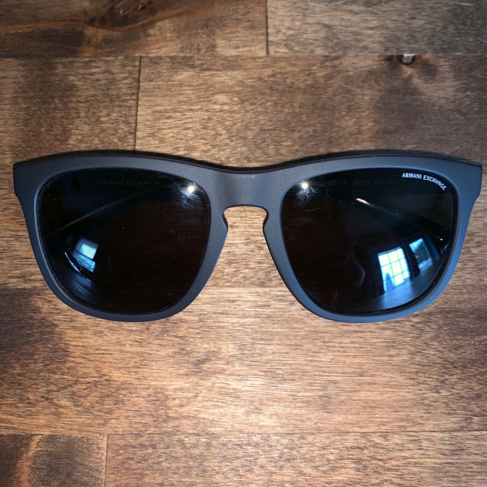Armani Exchange women’s sunglasses